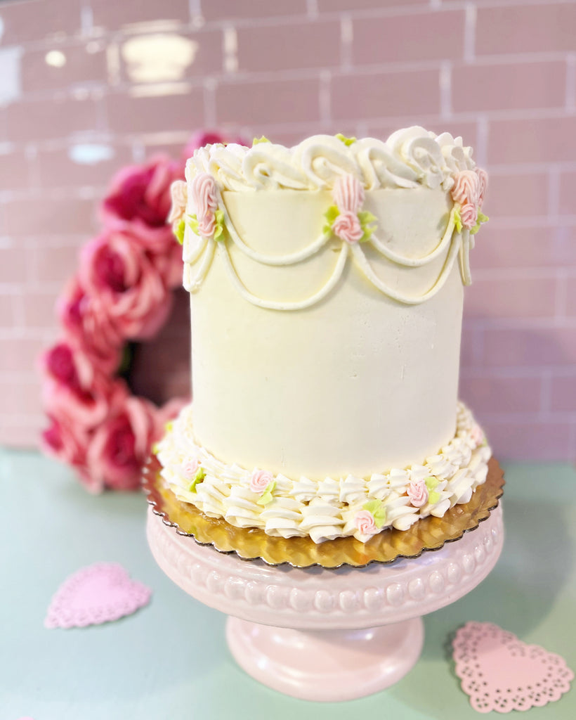 The Debutant Cake