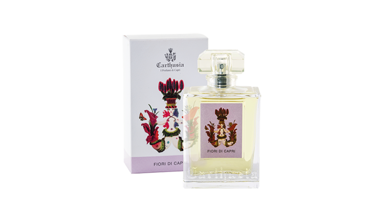 FLORI DI CAPRI - Eau du Parfume