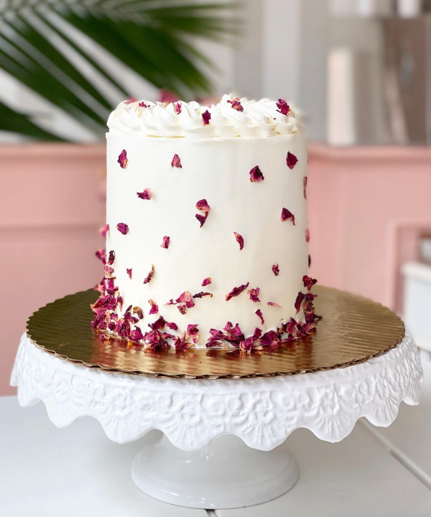 Vanilla Rose Dream