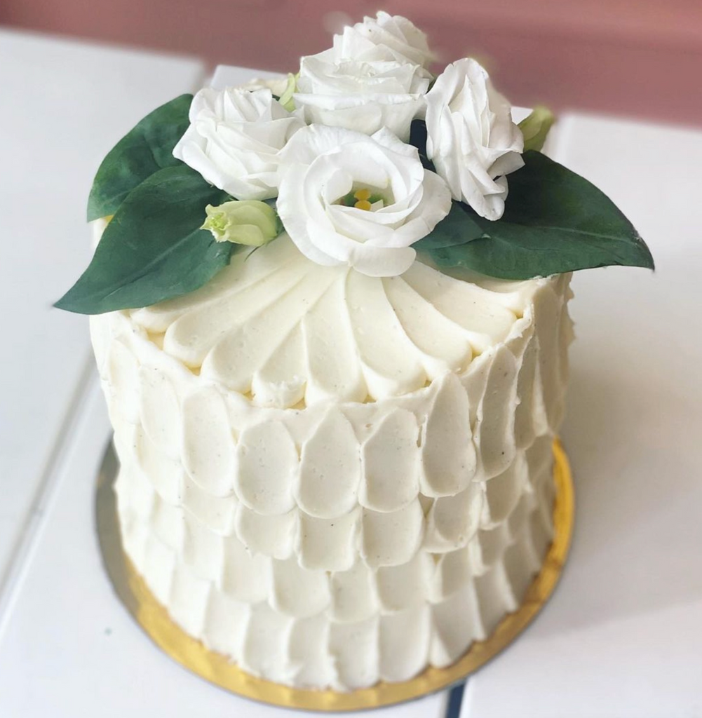 In-Bloom Cake