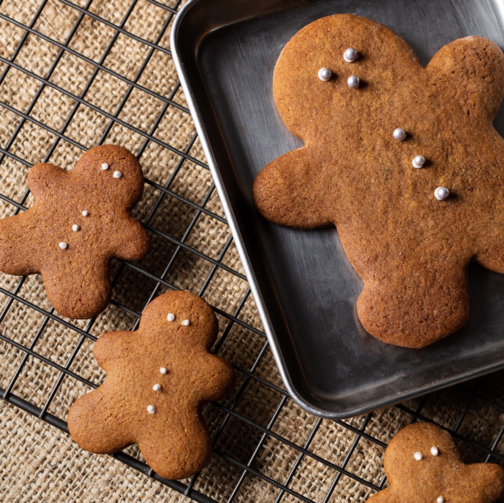 Box of Gingerbread Men