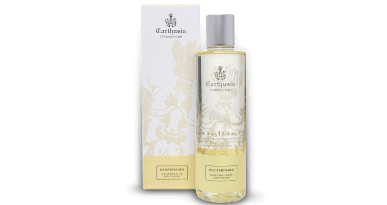 MEDITERRANEO - Shower Gel