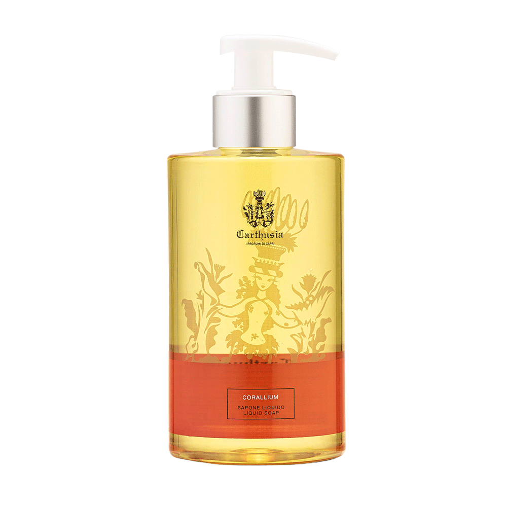 CORALLIUM - Liquid Soap