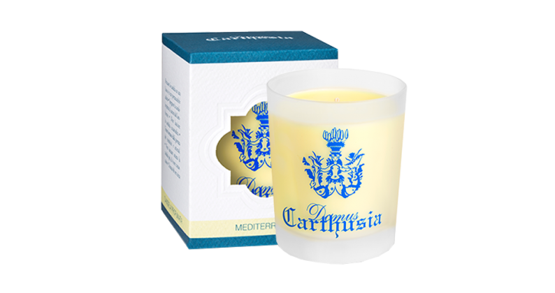 MEDITERRANEO - Candle