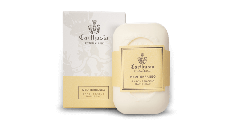 MEDITERRANEO - Bath Soap